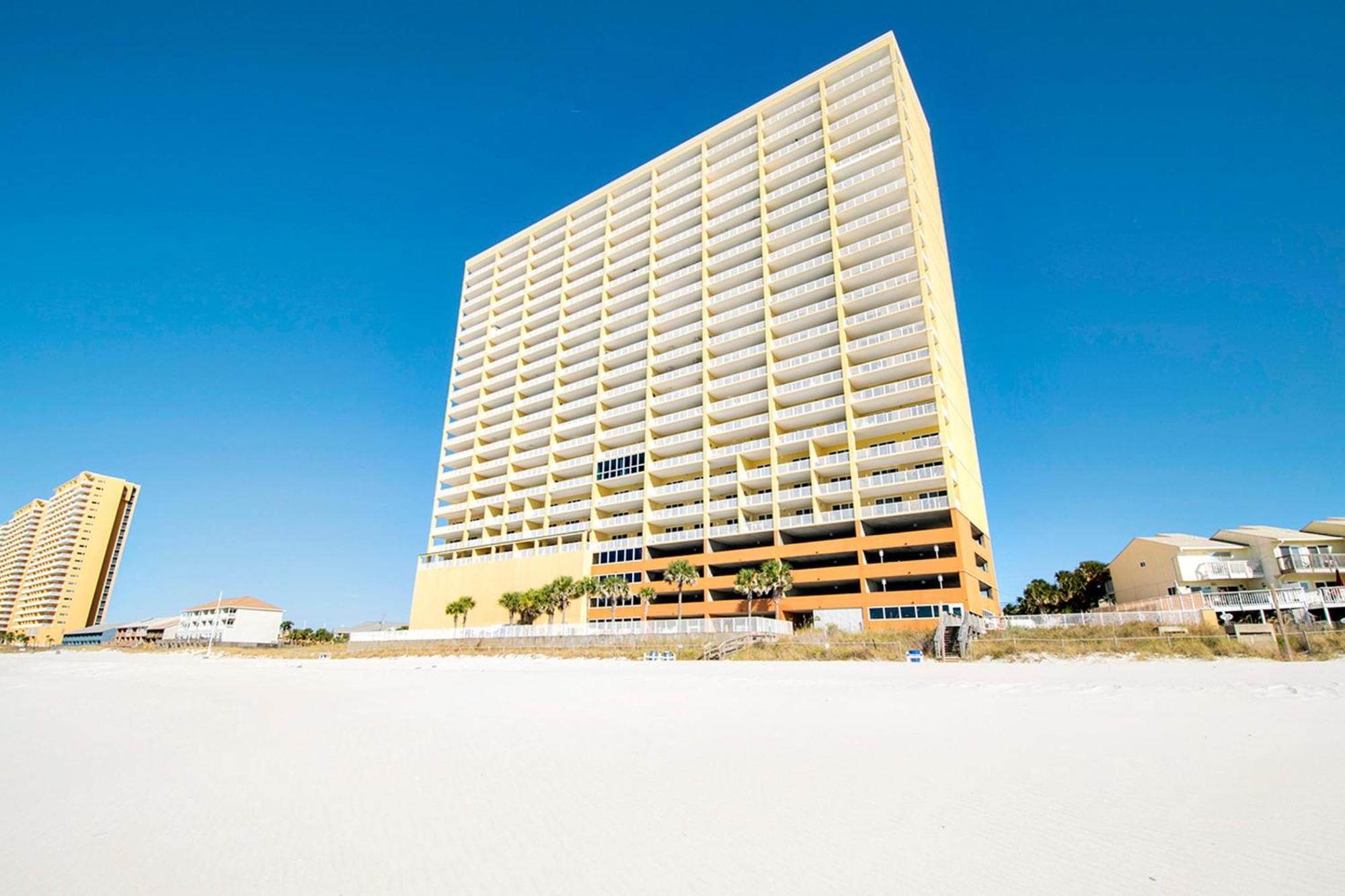 Aparthotel Tropic Winds 2308 Panama Stadt Exterior foto