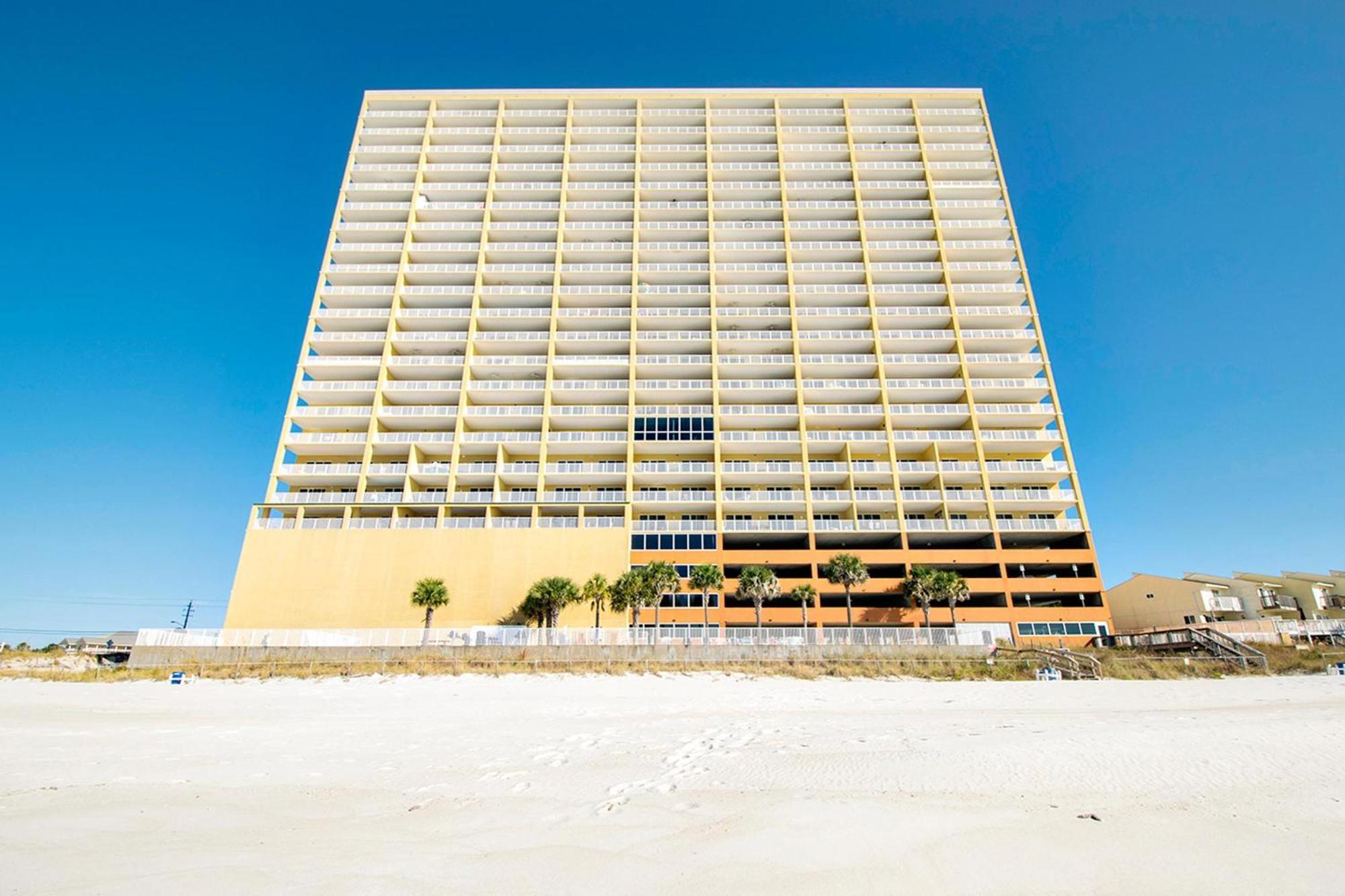 Aparthotel Tropic Winds 2308 Panama Stadt Exterior foto