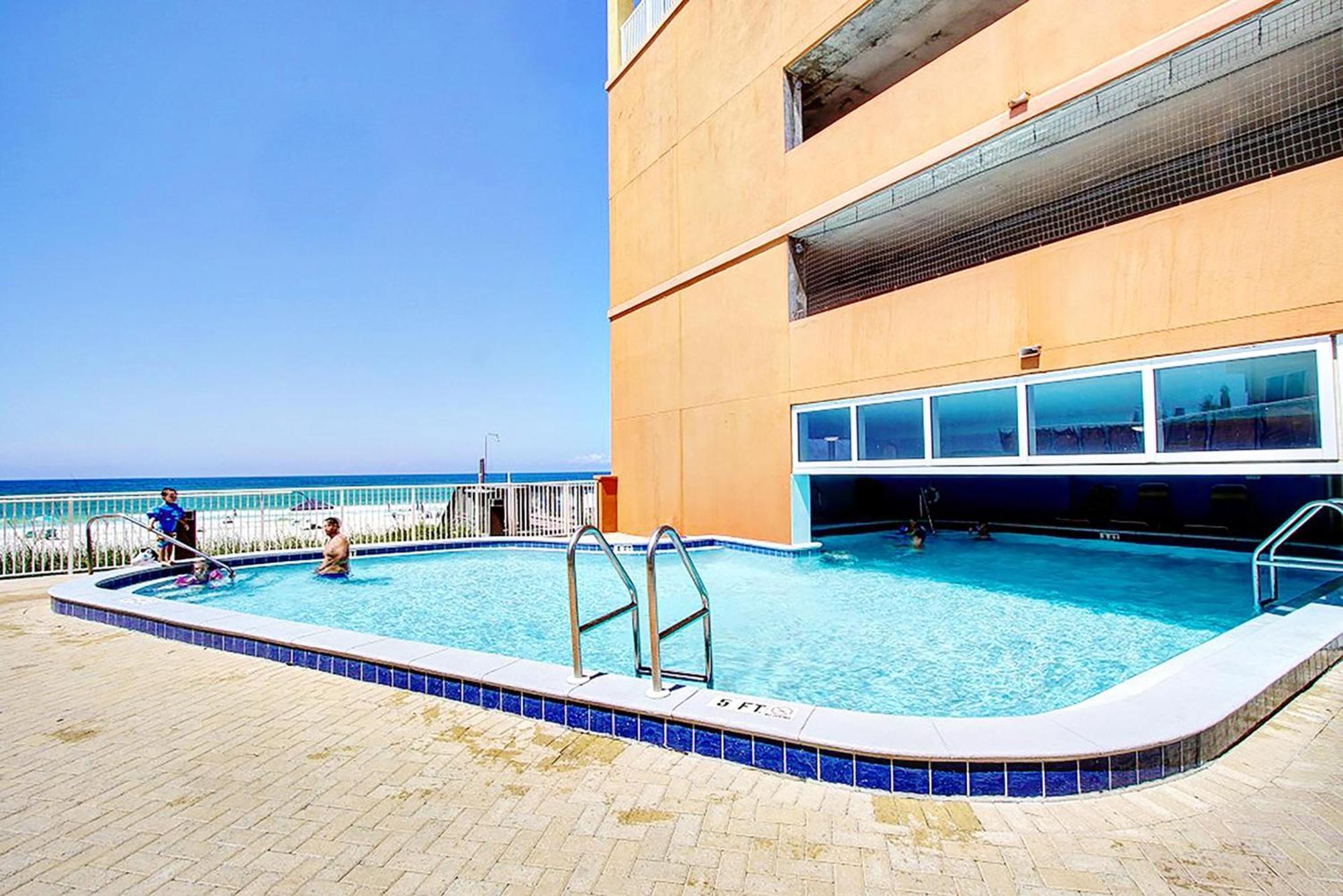 Aparthotel Tropic Winds 2308 Panama Stadt Exterior foto
